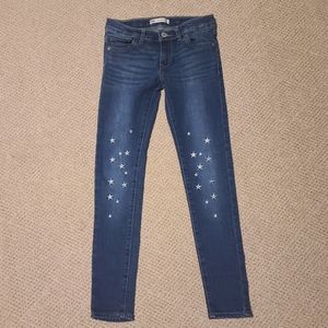 Girls Super Skinny Levis